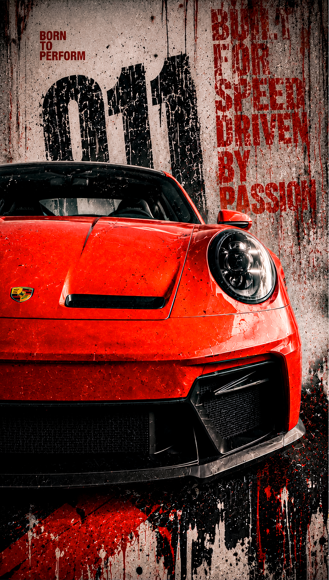 Porsche 911 Profile